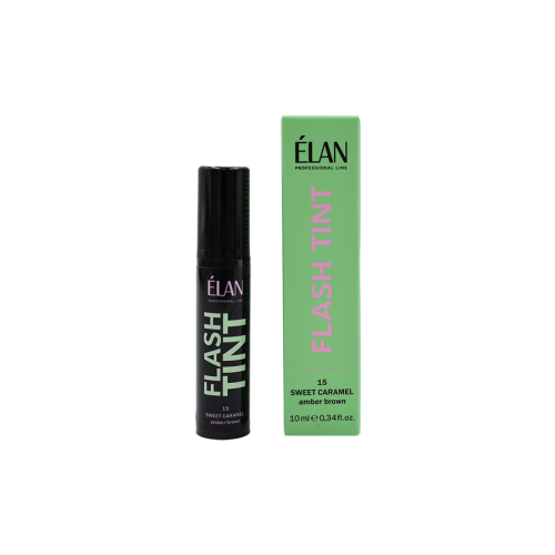 ELAN Краска для бровей Flash Tint  15 Sweet Caramel 