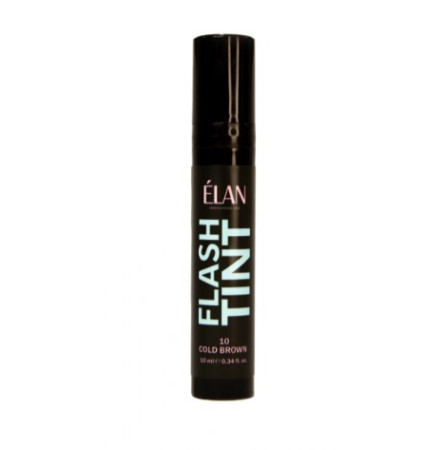 ELAN Фарба для брів Flash Tint  10 COLD BROWN