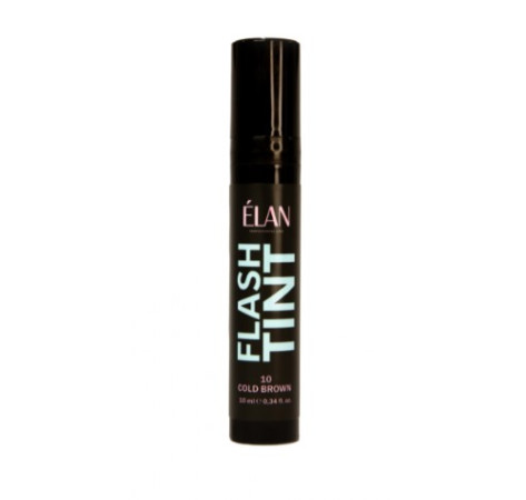 ELAN Краска для бровей Flash Tint  10 COLD BROWN