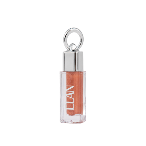 Elan Блеск для губ GURU LIPS 01 Sweet Caramel
