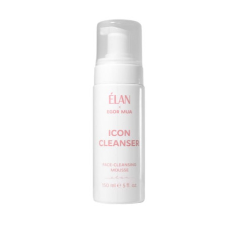 Elan Icon cleanser мус для очищення обличчя 150 мл