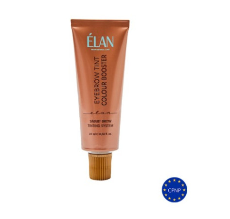 Elan Бустер концентрат підсилювач кольору фарби для брів Colour Booster  06 INDIGO - Індіго