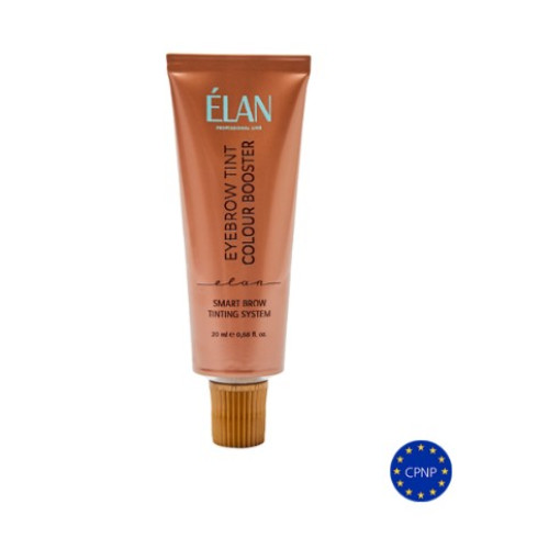 Elan Бустер концентрат підсилювач кольору фарби для брів Colour Booster  06 INDIGO - Індіго