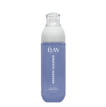 Elan KERATIN CLEANER Тонік для знежирення брів та вій