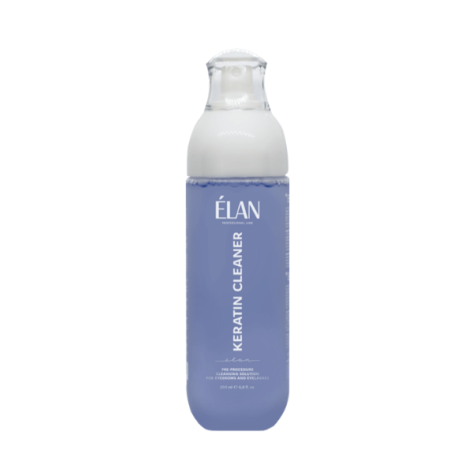 Elan KERATIN CLEANER Тонік для знежирення брів та вій