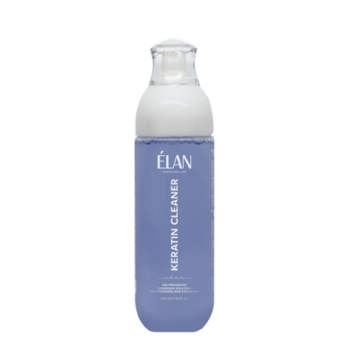 Elan KERATIN CLEANER Тонік для знежирення брів та вій