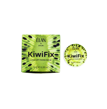 Elan Фіксуючий бальзам для ламінування вій KiwiFix 10 мл