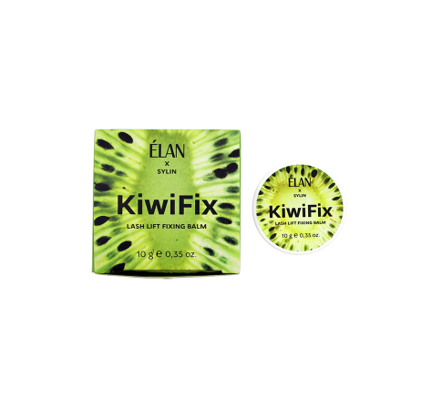 Elan Фіксуючий бальзам для ламінування вій KiwiFix 10 мл