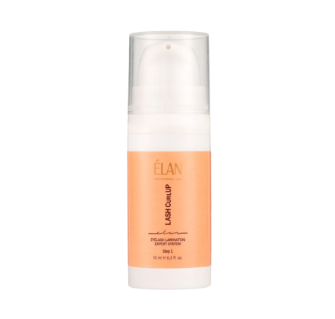 Elan Експерт-система ламінування вій «LASH CurlUP» 2.0 Засіб 1 Airless Bottle