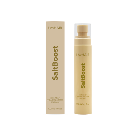 ELAN SaltBoost Сольовий спрей для прикореневого об'єму волосся 120 мл