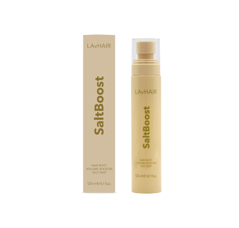ELAN SaltBoost Сольовий спрей для прикореневого об'єму волосся 120 мл