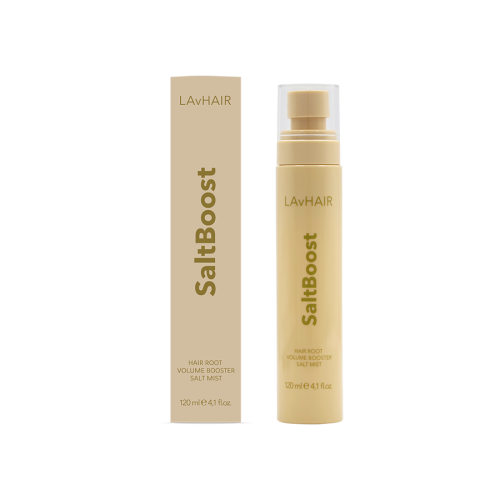 ELAN SaltBoost Сольовий спрей для прикореневого об'єму волосся 120 мл