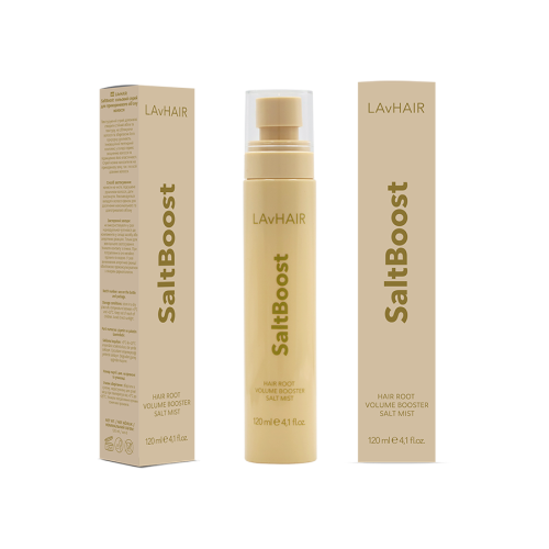 ELAN SaltBoost Сольовий спрей для прикореневого об'єму волосся 120 мл
