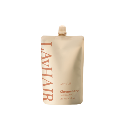 ELAN ChromaCare шампунь для захисту кольору фарбованого волосся зі зволожувальним ефектом 250 мл