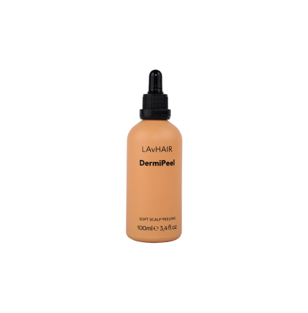 ELAN DermiPeel мягкий пилинг для кожи головы 100 мл