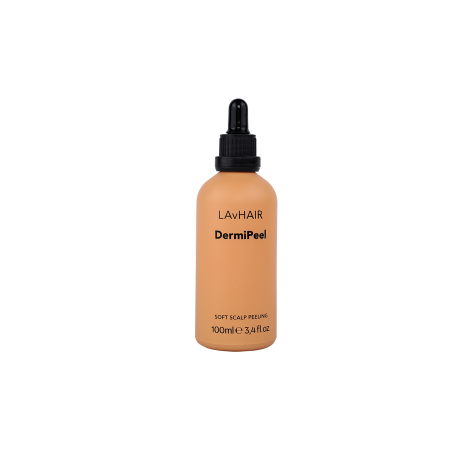 ELAN DermiPeel м'який пілінг для шкіри голови 100 мл