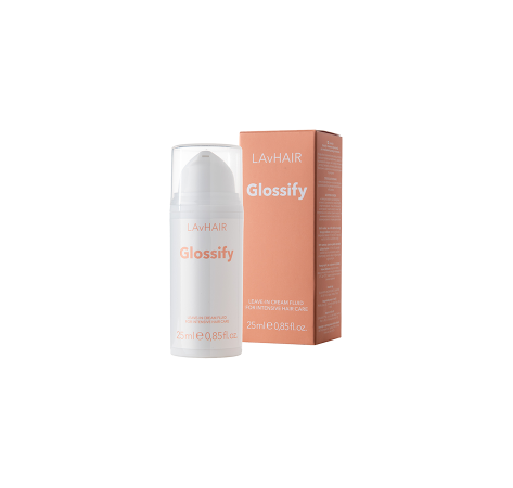 ELAN Glossify незмивний крем-флюїд для інтенсивного догляду за волоссям 25 мл
