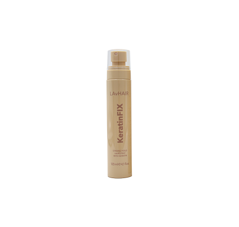 ELAN KeratinFIX лак для волосся сильної фіксації з кератином 120 мл