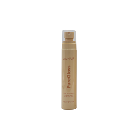 ELAN PureGloss двофазний спрей для сухого та пошкодженого волосся 120 мл