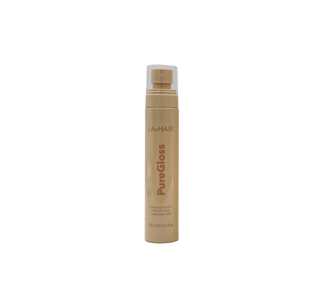 ELAN PureGloss двофазний спрей для сухого та пошкодженого волосся 120 мл