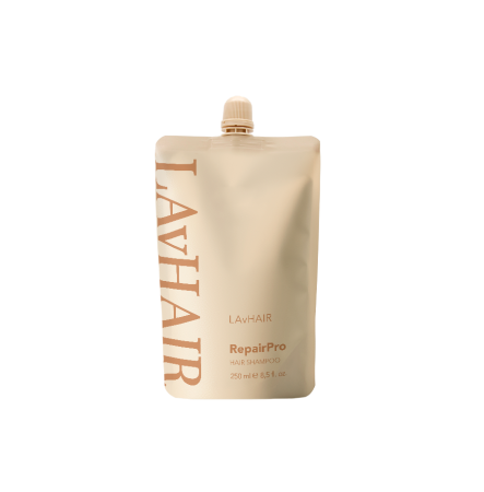 ELAN RepairPro шампунь для інтенсивного догляду та реконструкції пошкодженого волосся 250 мл