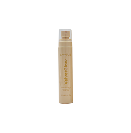 ELAN VelvetGlow незмивна олія-флюїд у вигляді спрею для інтенсивного догляду за волоссям 120 мл