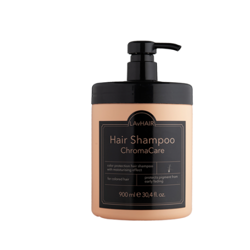 ELAN ChromaCare шампунь для захисту кольору фарбованого волосся зі зволожувальним ефектом 900 мл