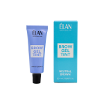  ELAN Гель фарба для брів 20 ml Neutral Brown