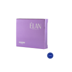  ELAN Фарба для брів саше 01 Black 