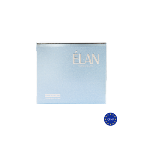 ELAN Фарба для брів саше 03 Medium Brown