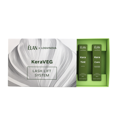 ELAN Набір системи ліфтингу вій KeraVEG