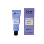  ELAN Гель фарба для брів 20 ml Graphite