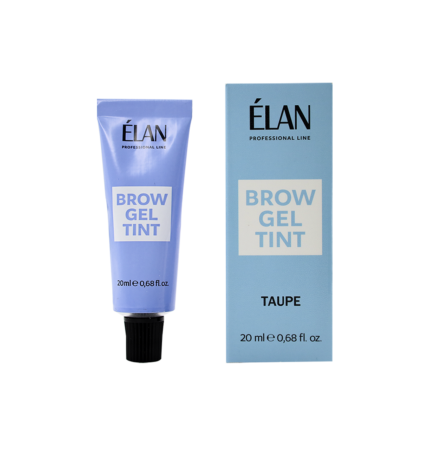  ELAN Гель фарба для брів 20 ml Taupe