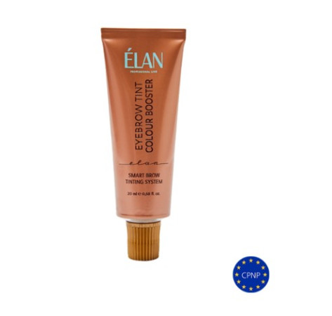 Уцінка Elan Бустер концентрат підсилювач кольору фарби для брів Colour Booster 07 ORANGE - Помаранчевий