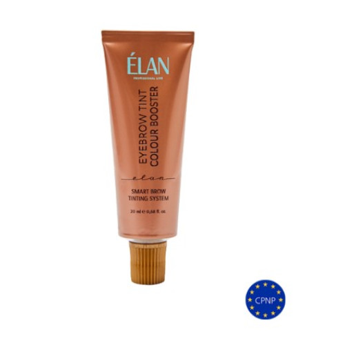 Уцінка Elan Бустер концентрат підсилювач кольору фарби для брів Colour Booster 07 ORANGE - Помаранчевий