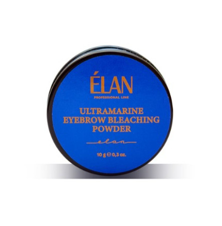 Elan Ультрамаринова пудра для освітлення брів