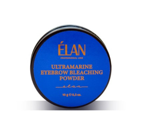 Elan Ультрамаринова пудра для освітлення брів