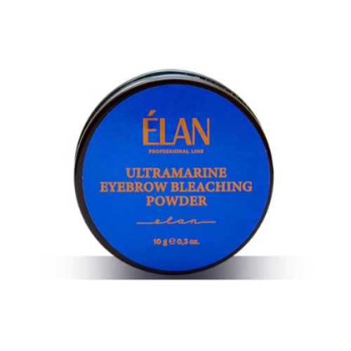 Elan Ультрамаринова пудра для освітлення брів