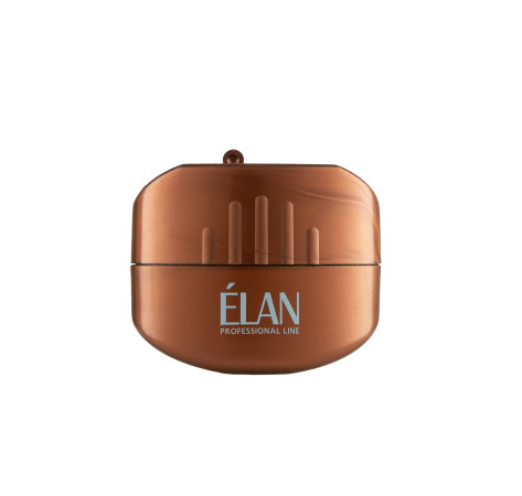 ELAN Стругачка для косметичних олівців (Bronze)