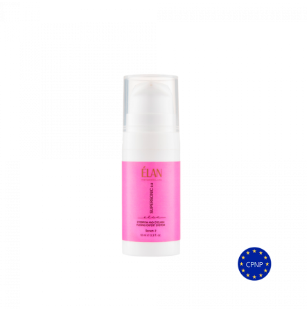 Elan SUPERSONIC 2.0 Серум 2 Експерт-система флексінгу брів та вій
