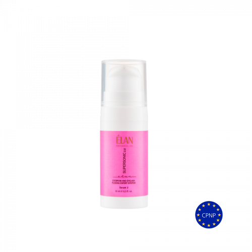 Elan SUPERSONIC 2.0 Серум 2 Експерт-система флексінгу брів та вій