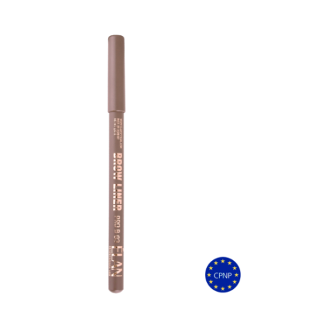 ELAN Пудровий олівець для брів Brow Liner PRO PRO B 03 blonde
