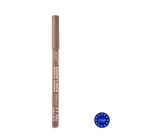 ELAN Пудровий олівець для брів Brow Liner PRO PRO B 03 blonde