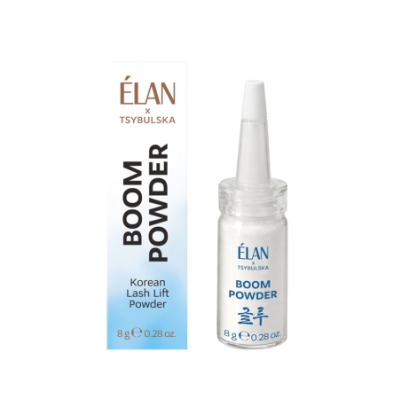 Elan Пудра для корейского ламинирования ресниц BOOM POWDER 8 г