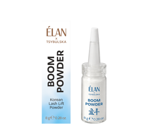 Elan Пудра для корейского ламинирования ресниц BOOM POWDER 8 г