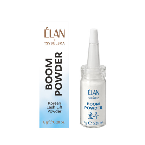 Elan Пудра для корейского ламинирования ресниц BOOM POWDER 8 г