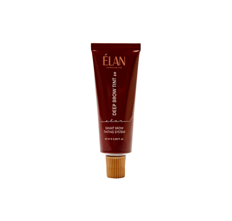 Elan Краска для бровей с длительным эффектом Deep Brow Tint 04 ICY Cold brown - Холодно-коричневый
