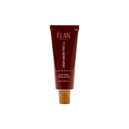 Elan Краска для бровей с длительным эффектом Deep Brow Tint 04 ICY Cold brown - Холодно-коричневый