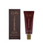 Elan Краска для бровей с длительным эффектом Deep Brow Tint 08 CHOCO- Натурально коричневый