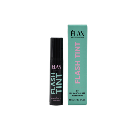 ELAN Краска для бровей Flash Tint  13 Milk Chocolate